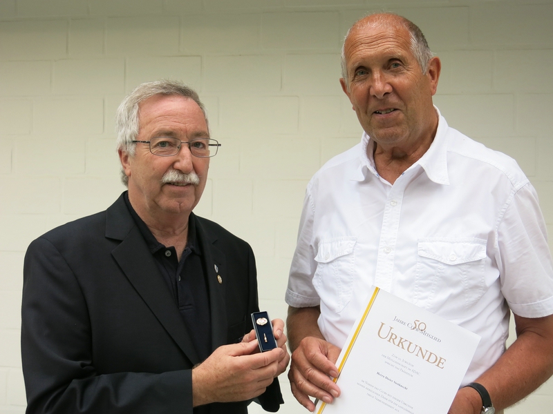 Dieter Sienknecht verkleinert